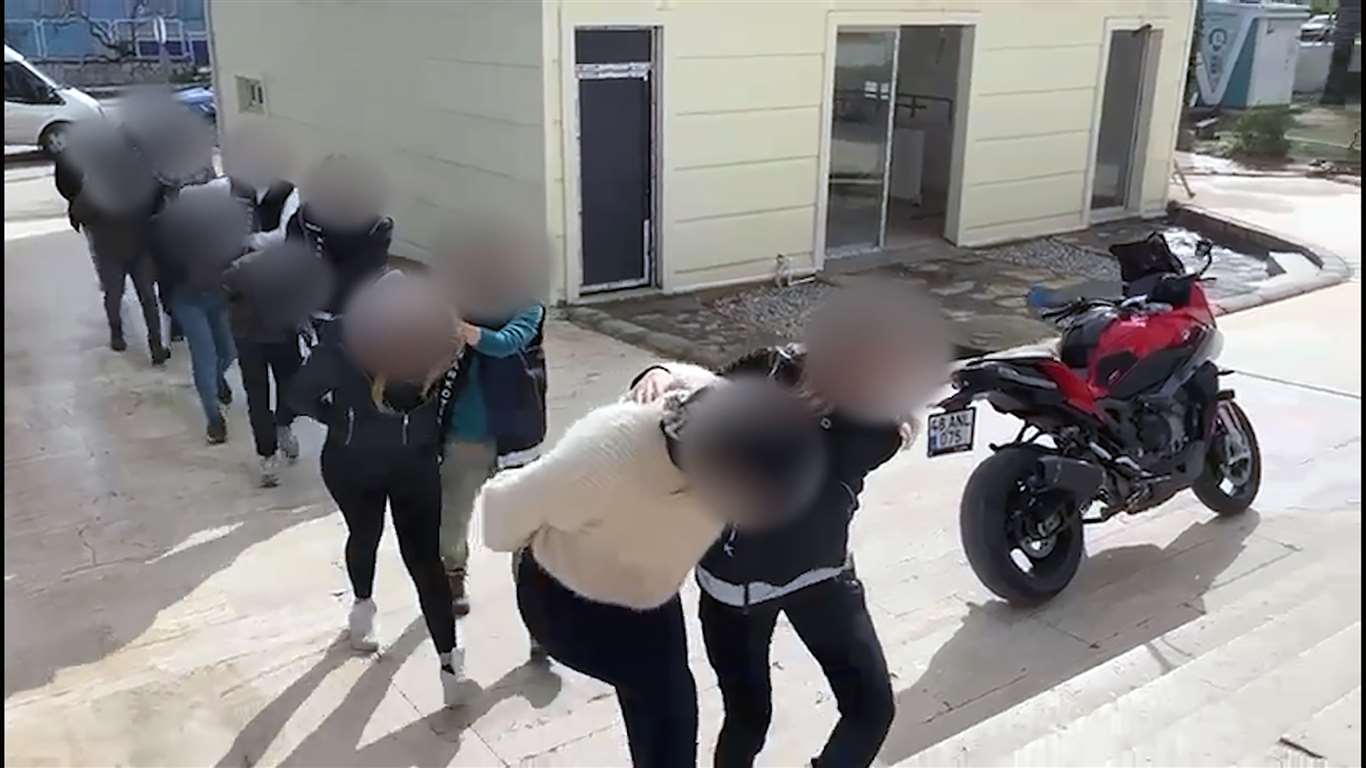 Milas'ta uyuşturucu operasyonu: 5 kişi tutuklandı haberi